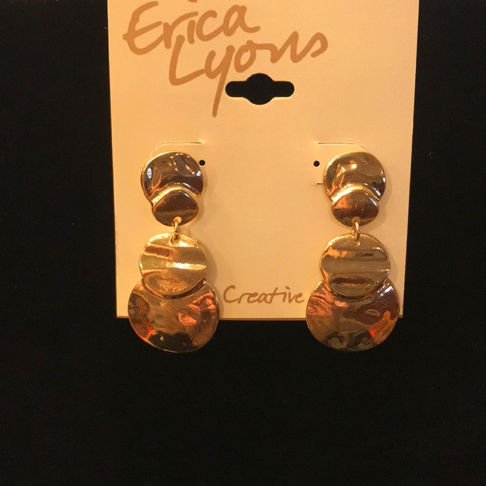Erica Lyons, Earrings